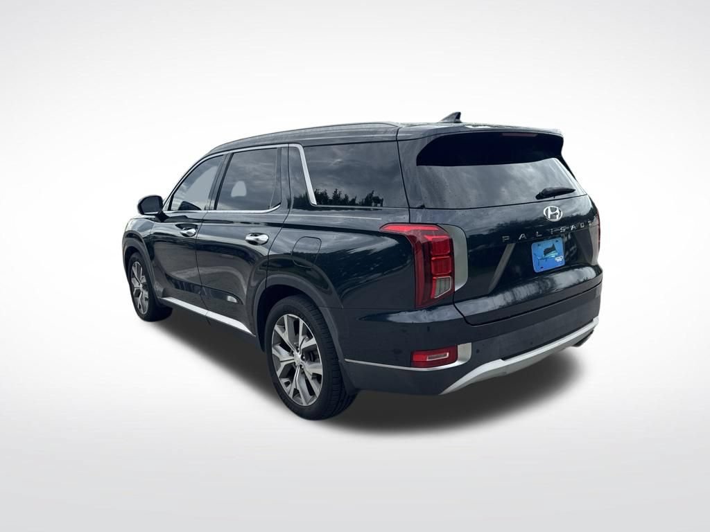 Used 2021 Hyundai Palisade SEL FWD image 6