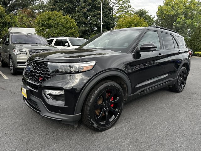 Certified 2023 Ford Explorer ST w/ Equipment Group 401A AWD/4WD image 9