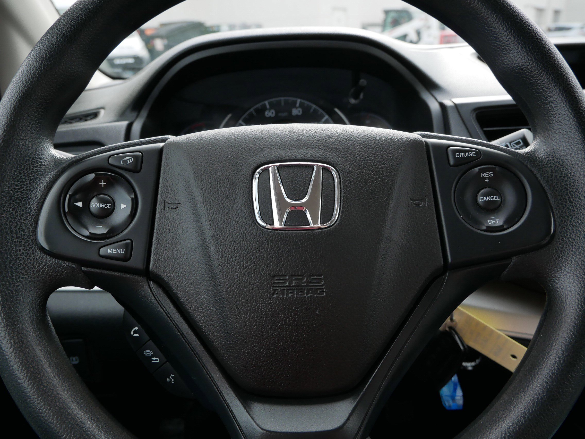 Used 2016 Honda CR-V LX image 25