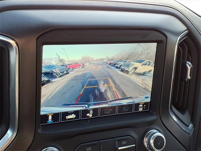 Used 2022 GMC Sierra 3500 AT4 w/ Gooseneck/5TH Wheel Package image 18