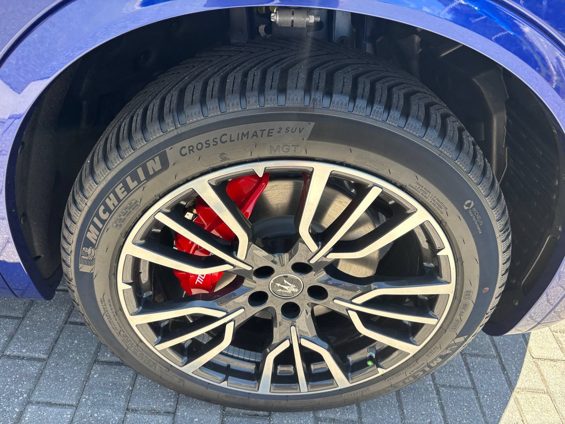 New 2025 Maserati Grecale GT AWD/4WD image 29