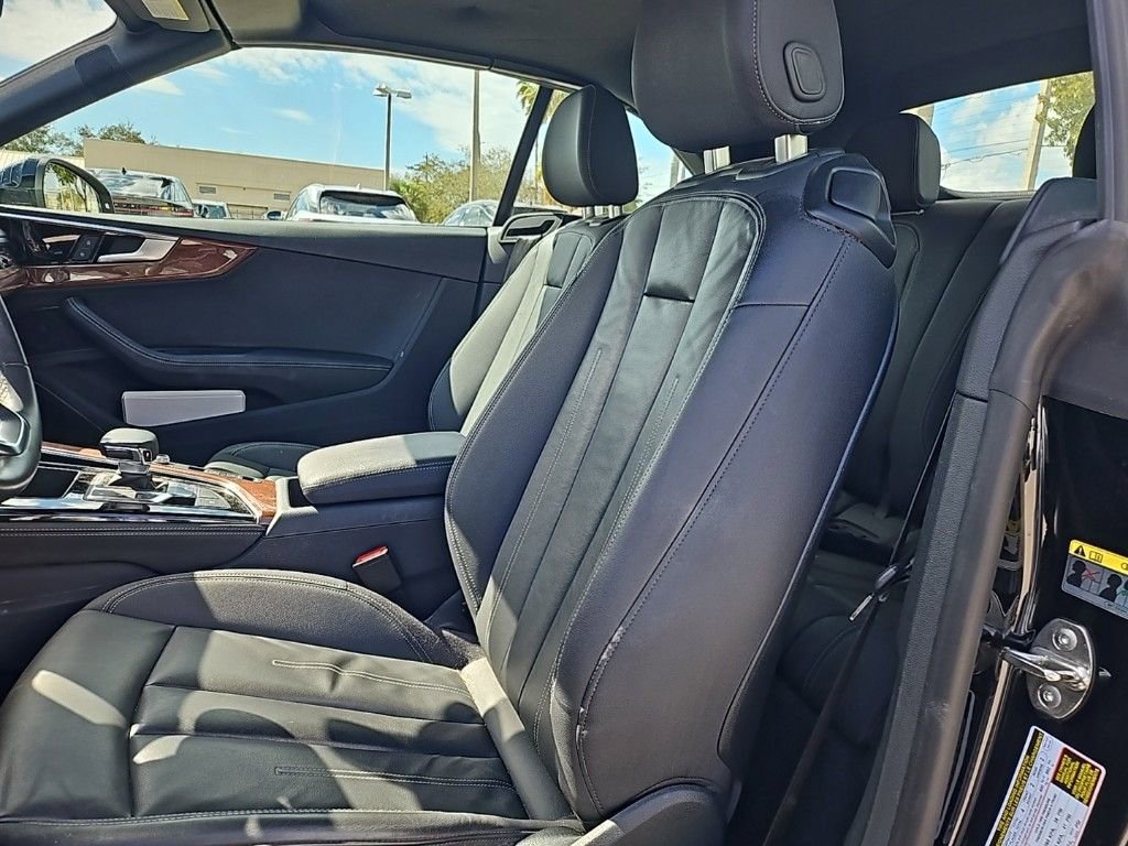 Used 2021 Audi A5 2.0T Premium Plus image 36