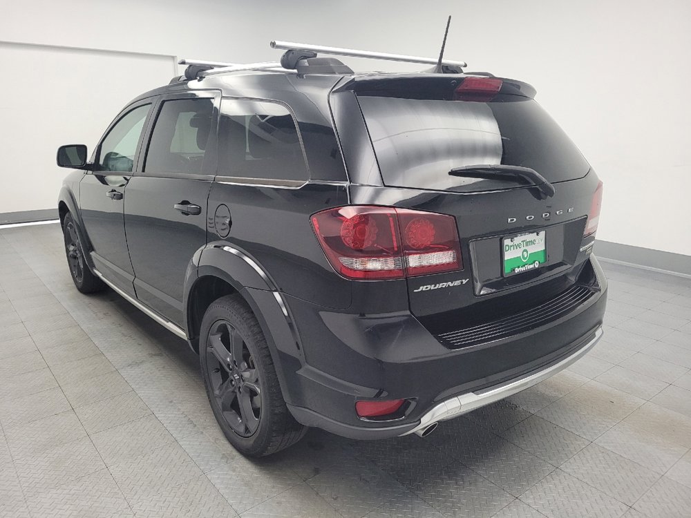 Used 2019 Dodge Journey Crossroad image 5