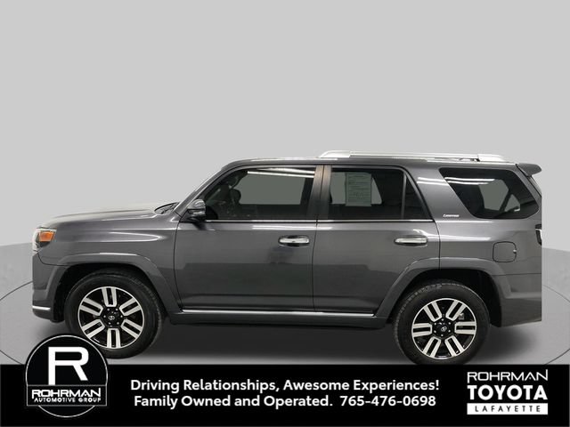 Used 2016 Toyota 4Runner Limited AWD/4WD image 3