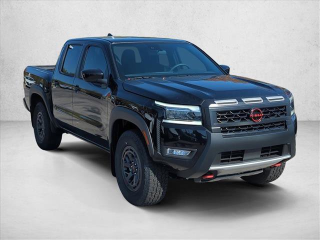 New 2025 Nissan Frontier PRO-4X w/ Interior Protection Package image 3