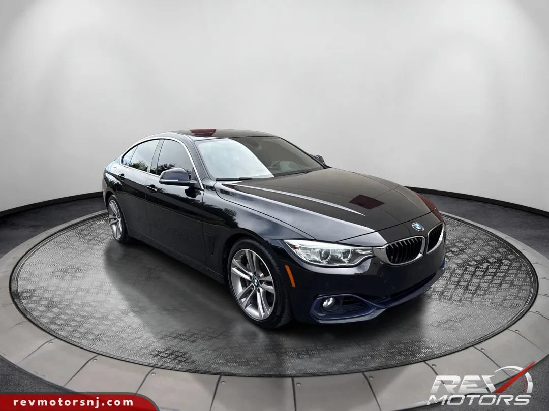Used 2016 BMW 435i Gran Coupe RWD image 7