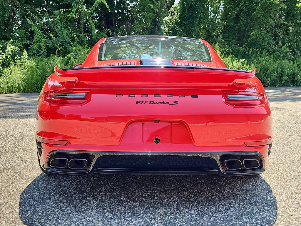 Used 2019 Porsche 911 4 Coupe AWD/4WD image 6