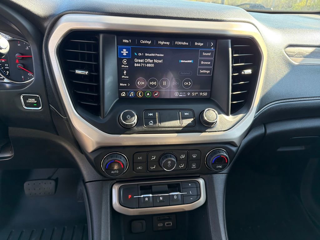Used 2023 GMC Acadia Denali w/ Denali Ultimate Package AWD/4WD image 21