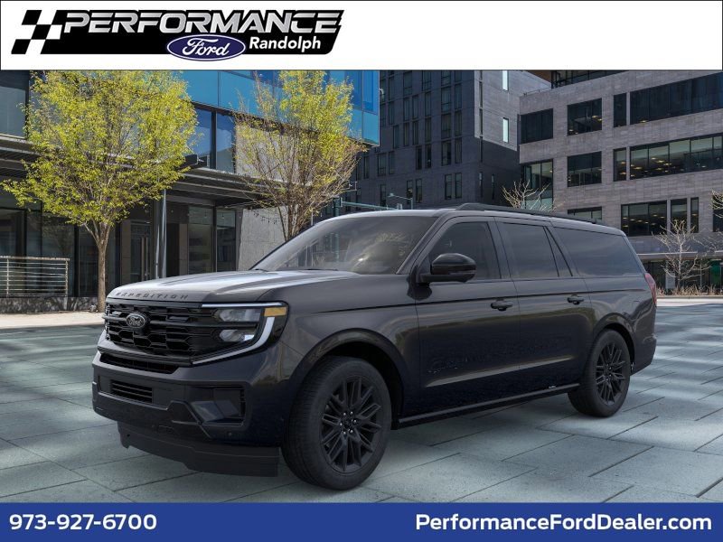 New 2026 Ford Expedition Max Platinum image 1