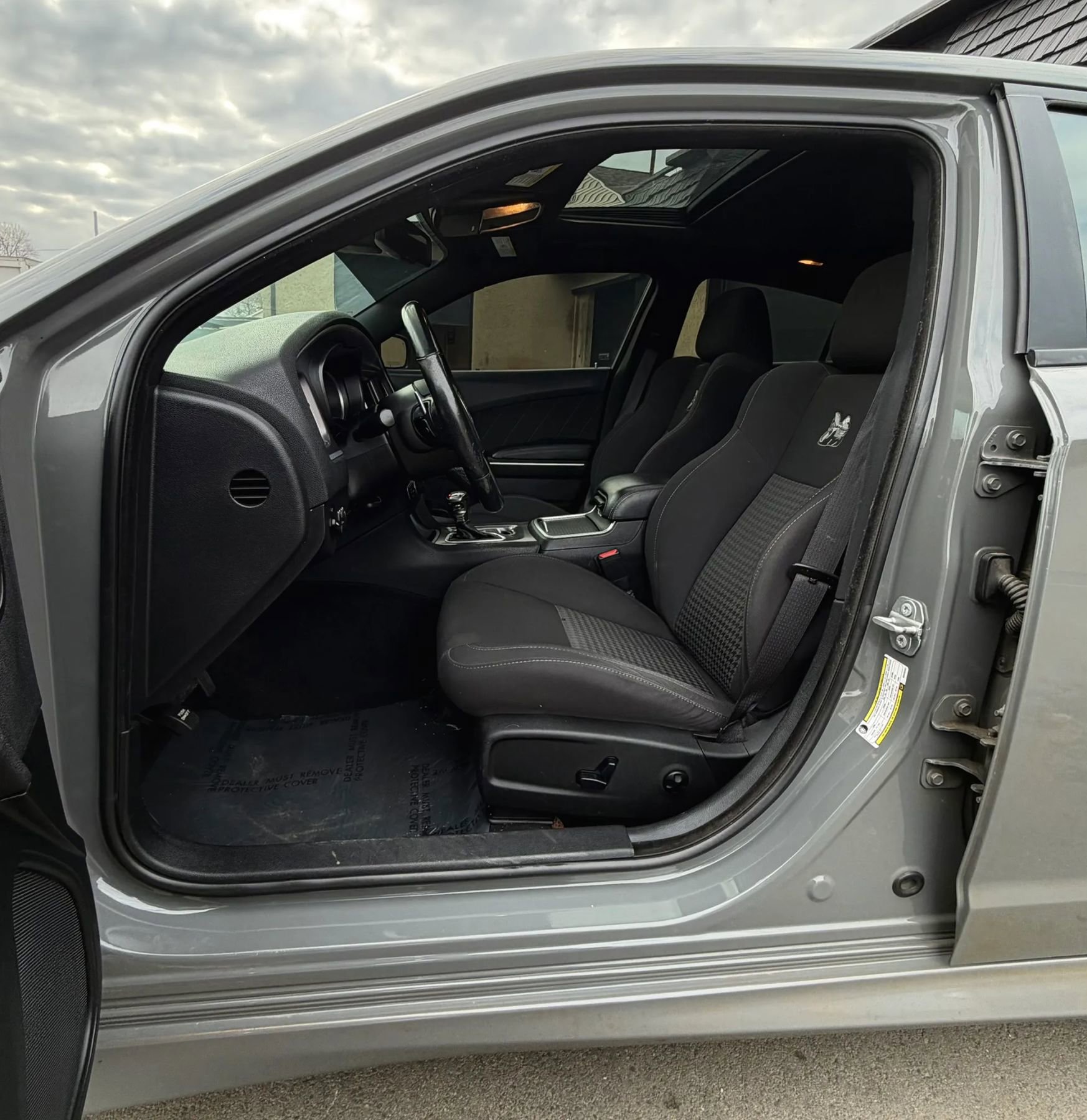 Used 2019 Dodge Charger Scat Pack w/ Navigation & Travel Group RWD image 4