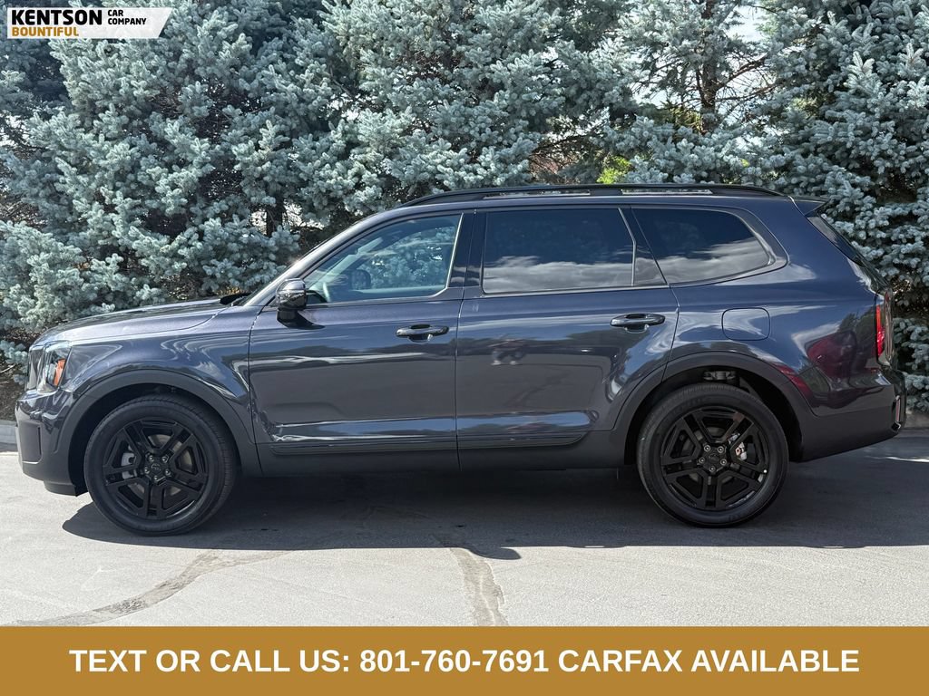 Used 2025 Kia Telluride SX X-Line AWD/4WD image 4