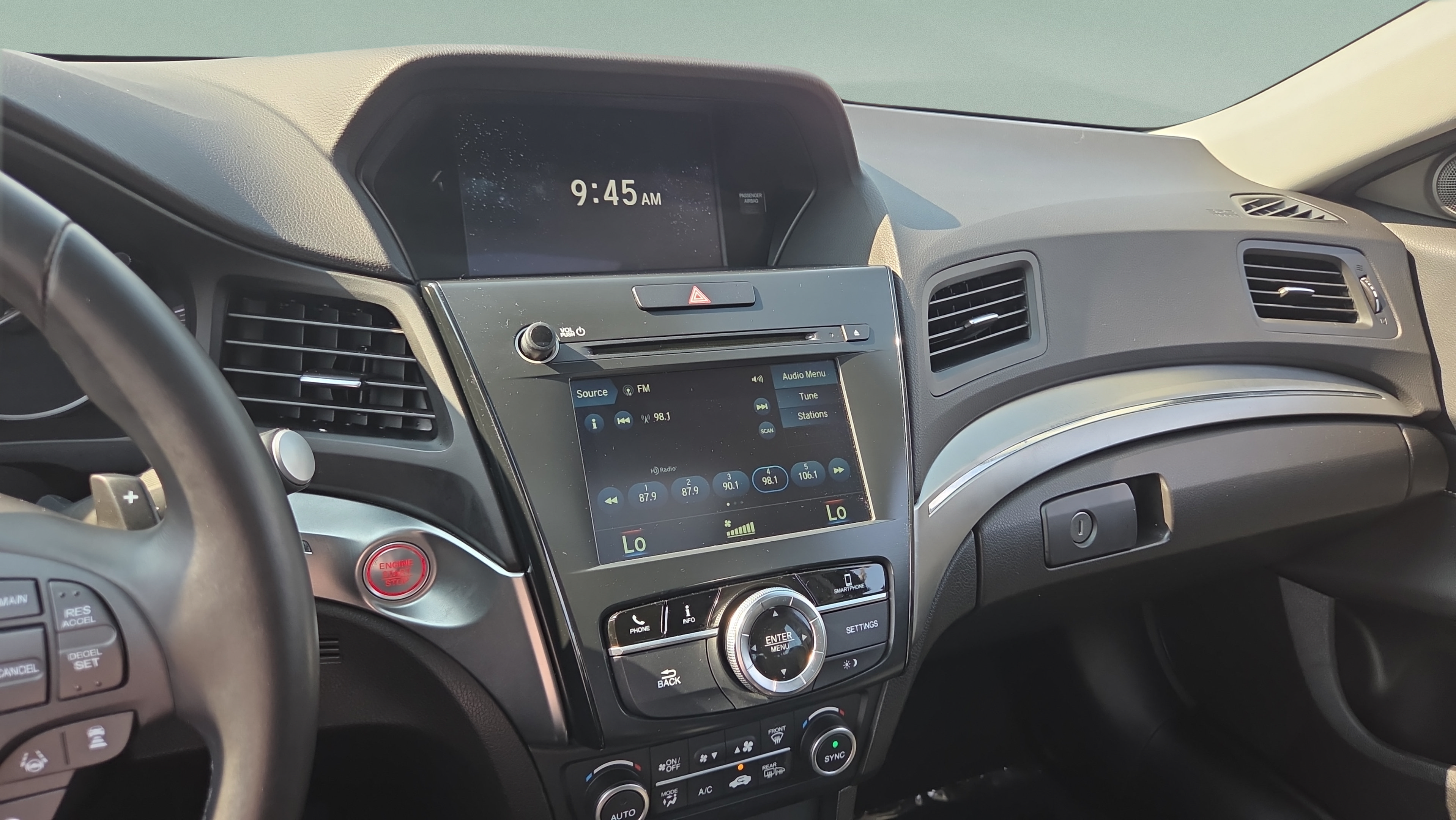 Certified 2019 Acura ILX FWD image 26