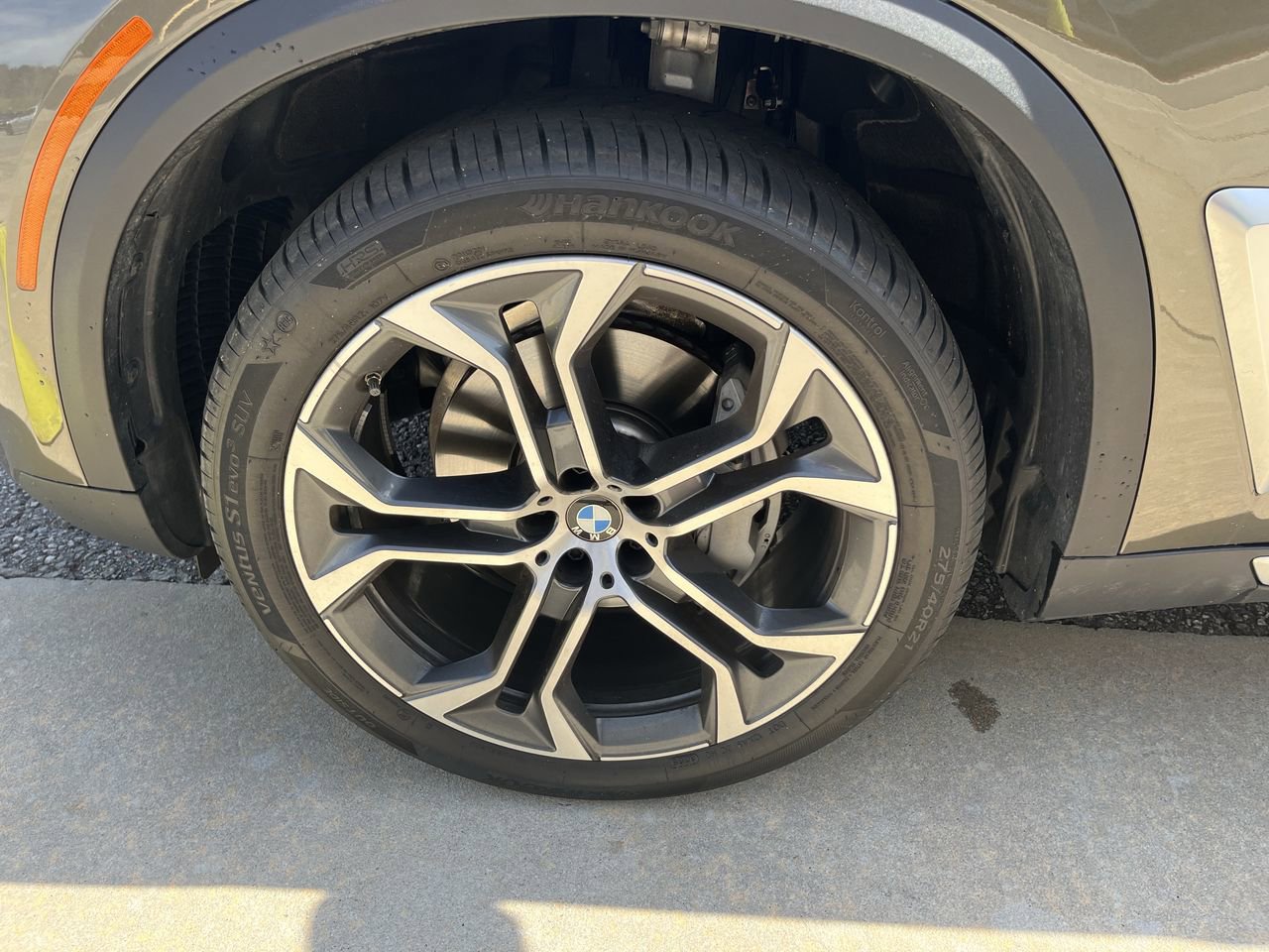 Certified 2026 BMW X5 sDrive40i image 13