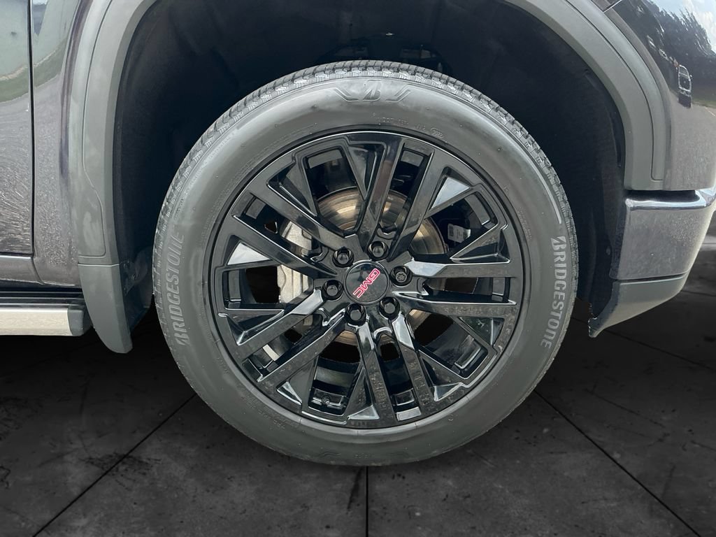 Used 2022 GMC Sierra 1500 Denali AWD/4WD image 15