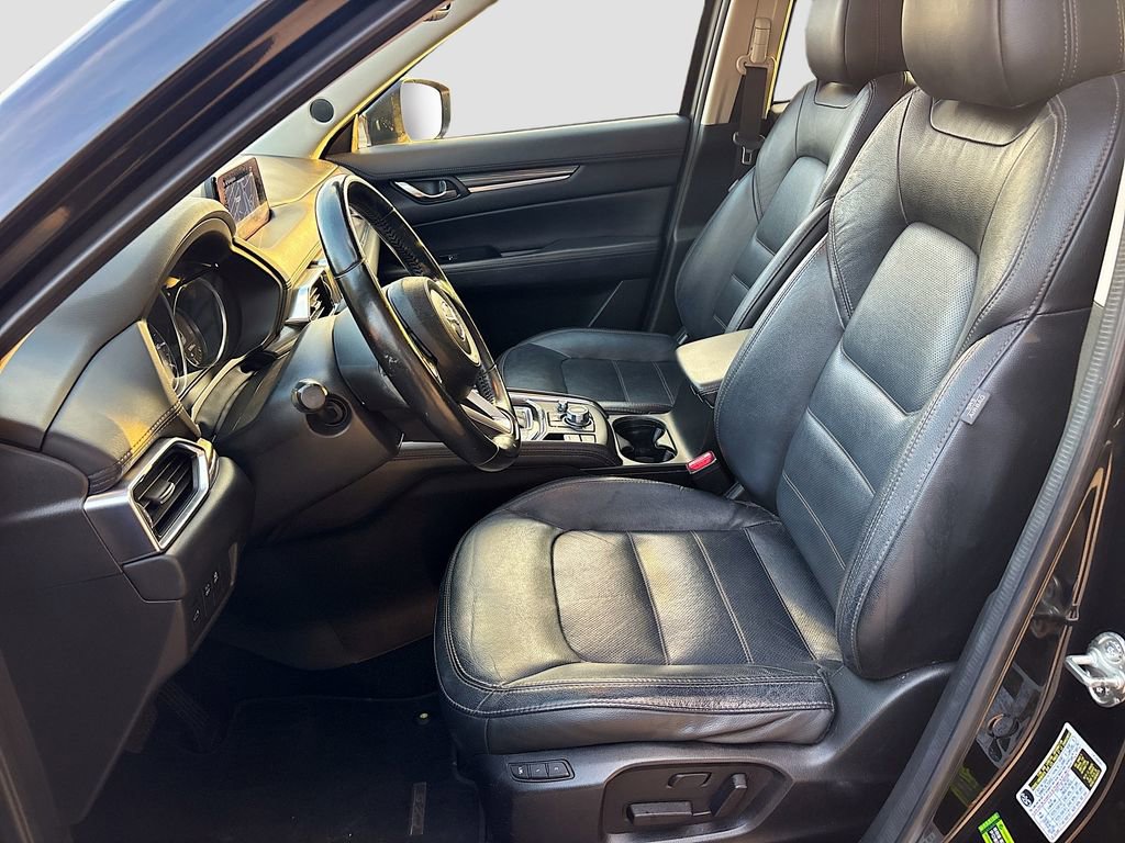 Used 2018 MAZDA CX-5 Grand Touring w/ Premium Package image 22