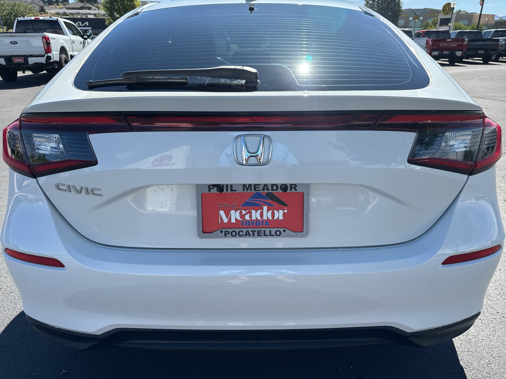 Used 2023 Honda Civic EX-L image 3