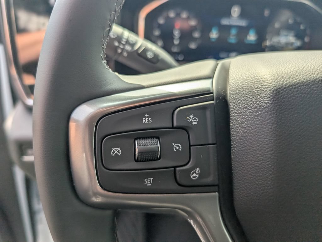 New 2026 Chevrolet Silverado 2500 LT w/ All Star Edition AWD/4WD image 18