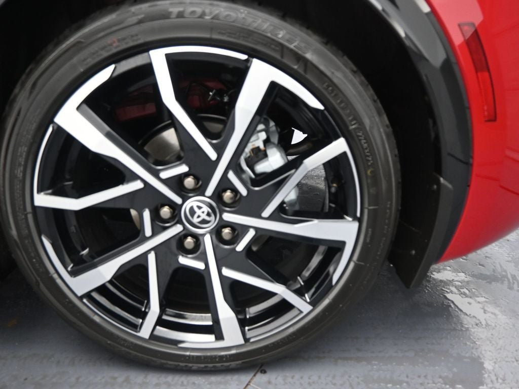 New 2026 Toyota Prius Plug-In Hybrid FWD image 46