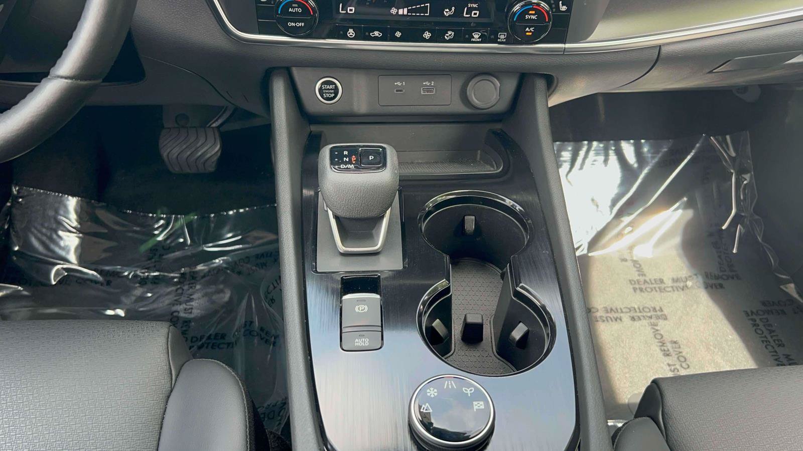 Used 2023 Nissan Rogue SV w/ SV Premium B Package AWD/4WD image 23