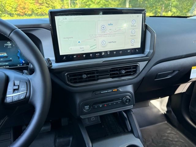 New 2025 Ford Bronco Sport Badlands w/ Sasquatch Badlands Package AWD/4WD image 27