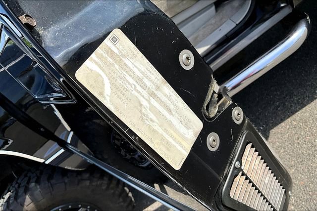 Used 1992 Chevrolet Blazer 4WD image 6