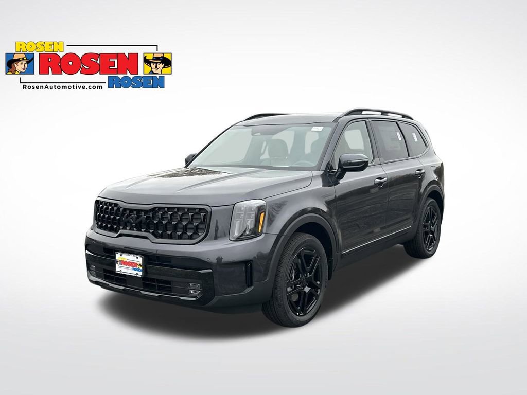 New 2025 Kia Telluride SX X-Line image 1