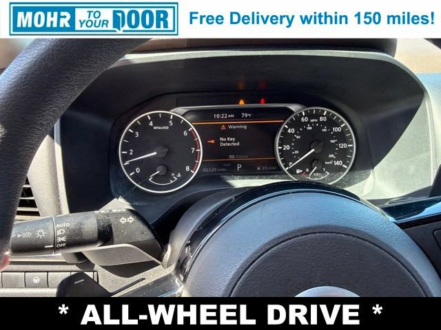 Used 2021 Nissan Rogue SV AWD/4WD image 17