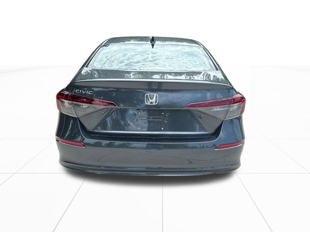 Certified 2026 Honda Civic LX image 7