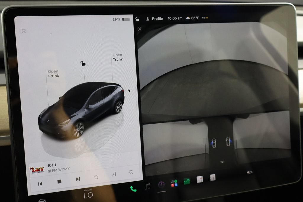 Used 2023 Tesla Model Y Long Range AWD/4WD image 40