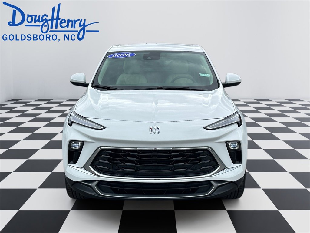 New 2026 Buick Encore GX Preferred image 8