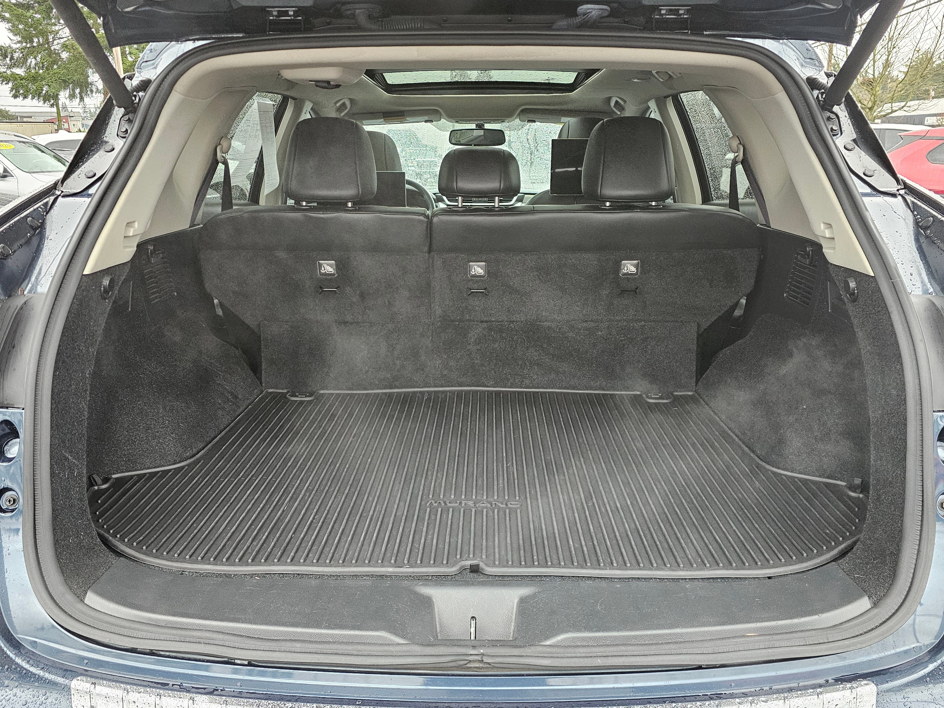 Used 2017 Nissan Murano SL w/ SL Technology Package image 14