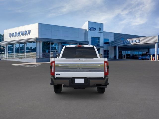 New 2026 Ford F350 King Ranch image 5