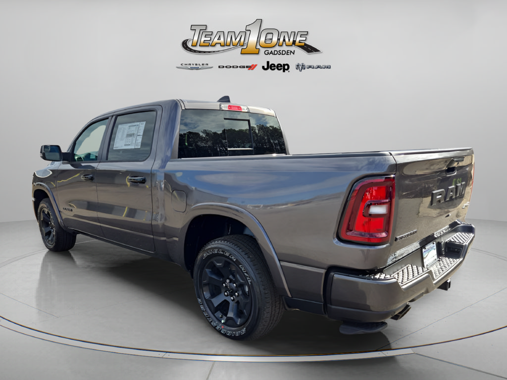 New 2026 RAM 1500 Big Horn AWD/4WD image 9