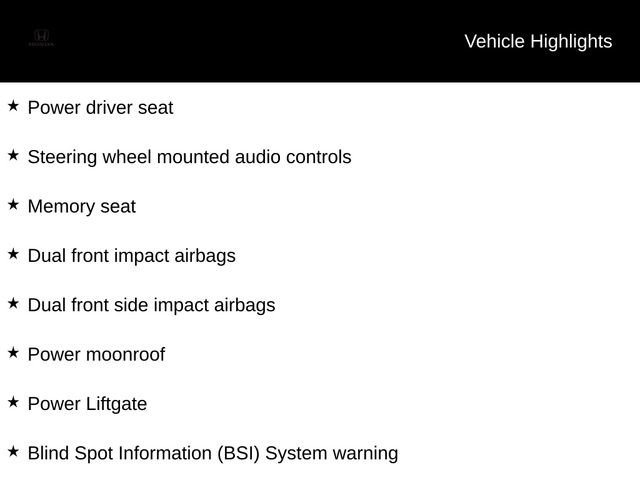 New 2026 Honda CR-V EX-L image 5
