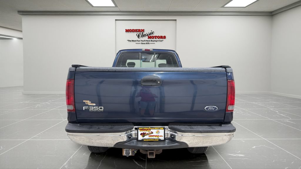 Used 2002 Ford F350 Lariat AWD/4WD image 6