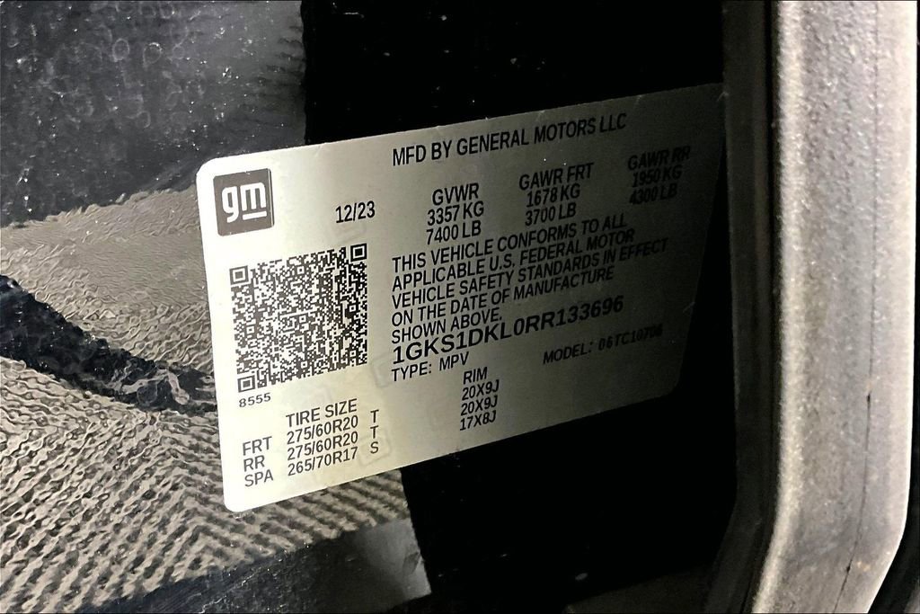 Used 2024 GMC Yukon Denali image 27