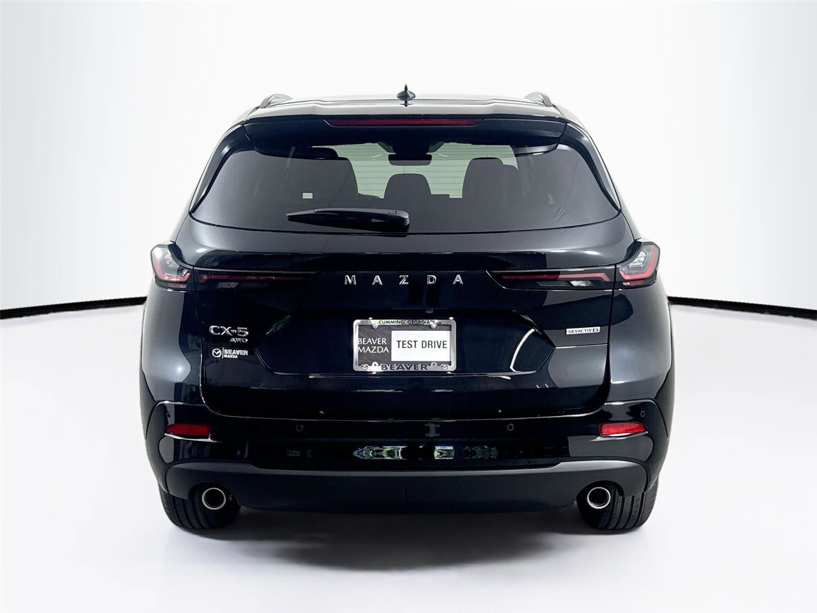 New 2026 MAZDA CX-5 2.5 S w/ Premium Plus Package AWD/4WD image 7