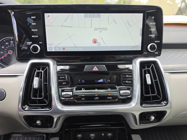 Used 2021 Kia Sorento SX FWD image 26