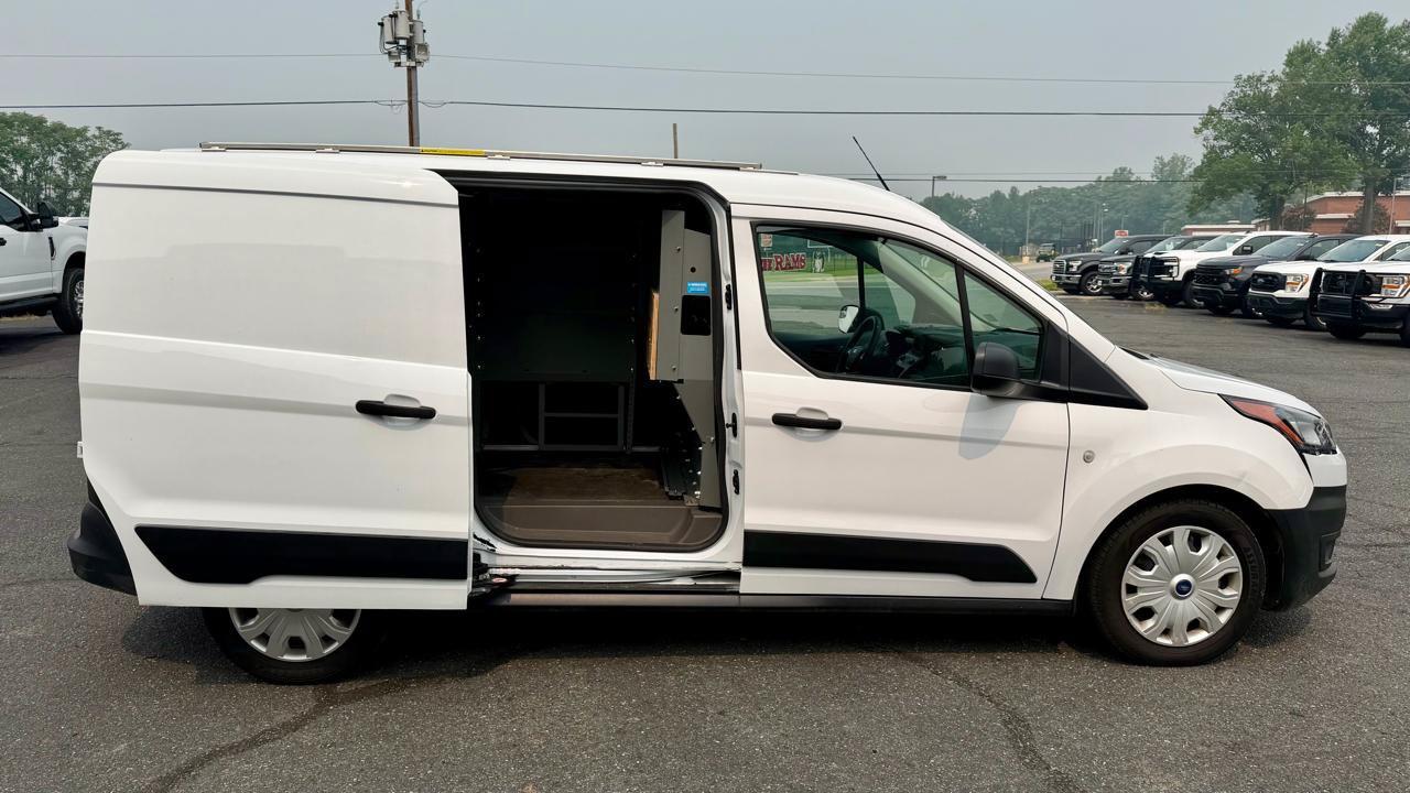 Used 2022 Ford Transit Connect XL FWD image 10