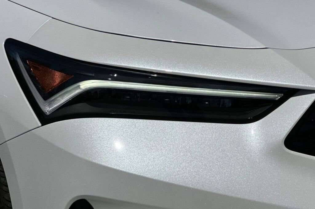 New 2026 Acura Integra A-Spec FWD image 12