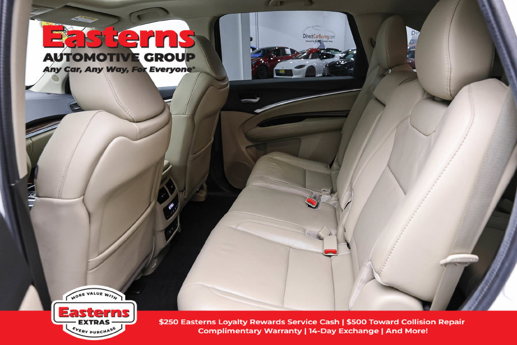 Used 2020 Acura MDX SH-AWD image 23