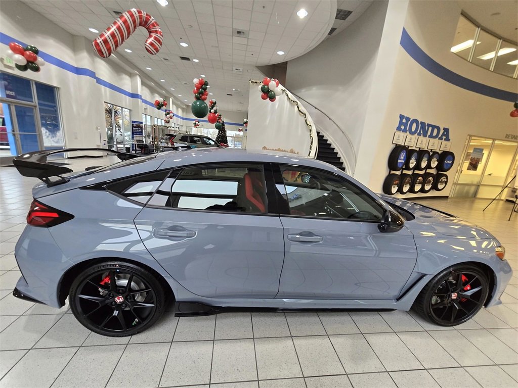 New 2025 Honda Civic Type R image 7