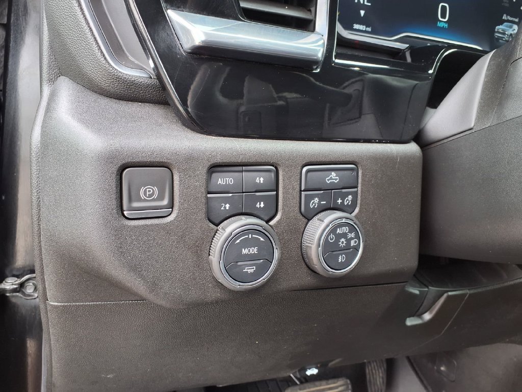 Used 2023 Chevrolet Silverado 1500 RST w/ True North Edition Plus AWD/4WD image 26