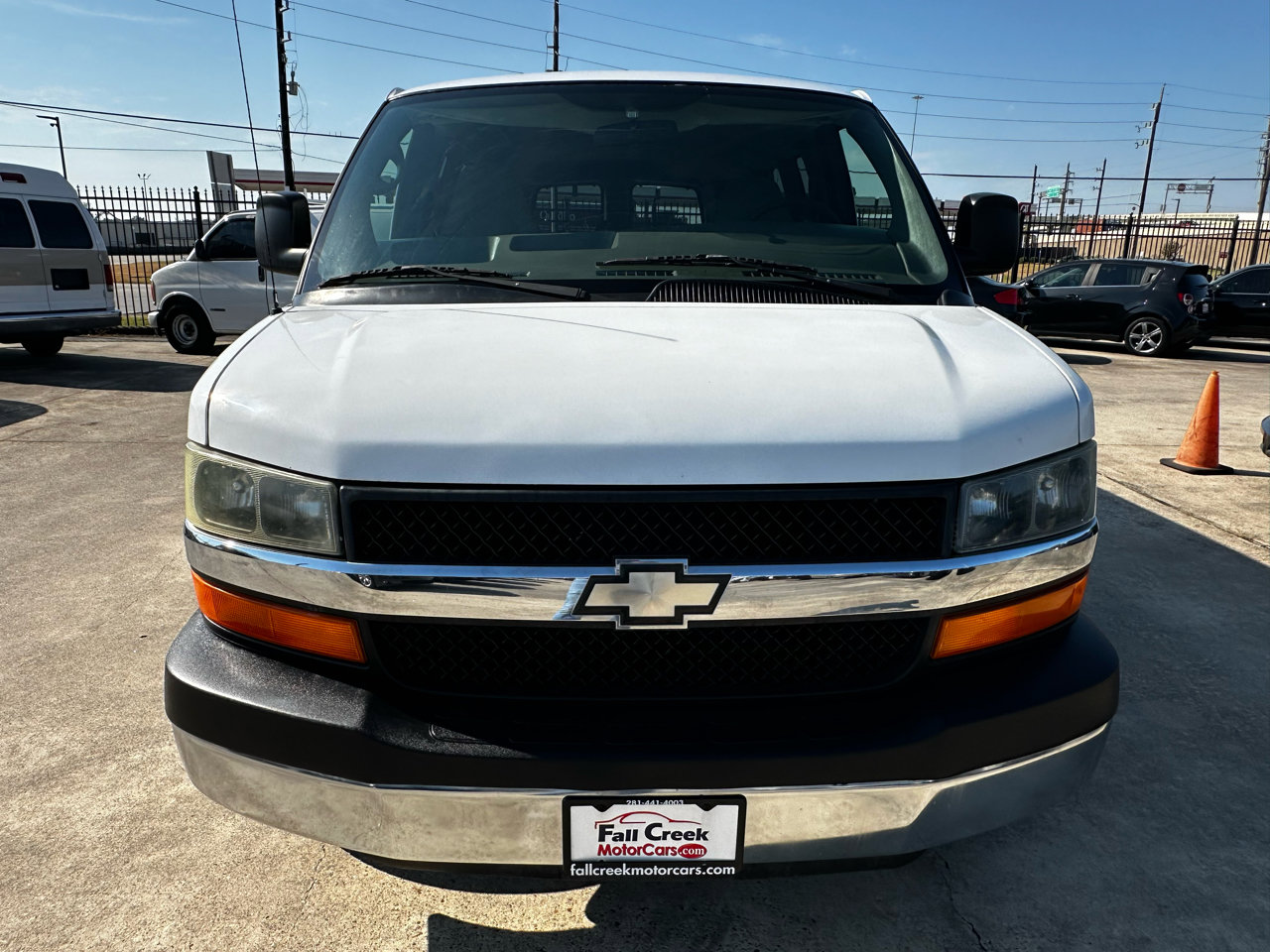 Used 2006 Chevrolet Express 3500 Passenger w/ LT Preferred Equipment Group image 8