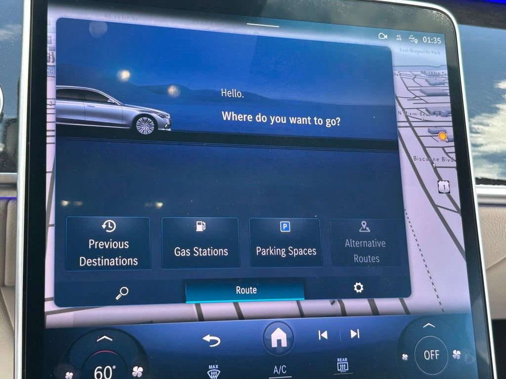 Used 2023 Mercedes-Benz S 500 S 500 image 14