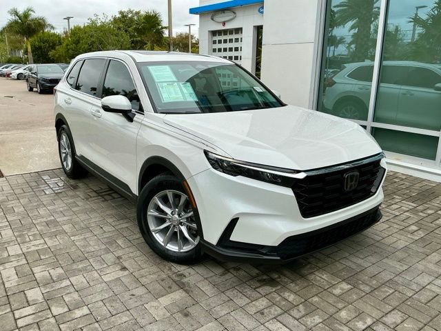 Used 2023 Honda CR-V EX image 1