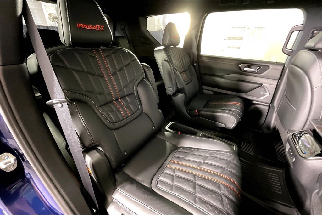 New 2026 Nissan Armada PRO-4X w/ Captain's Chari Seat Package AWD/4WD image 19