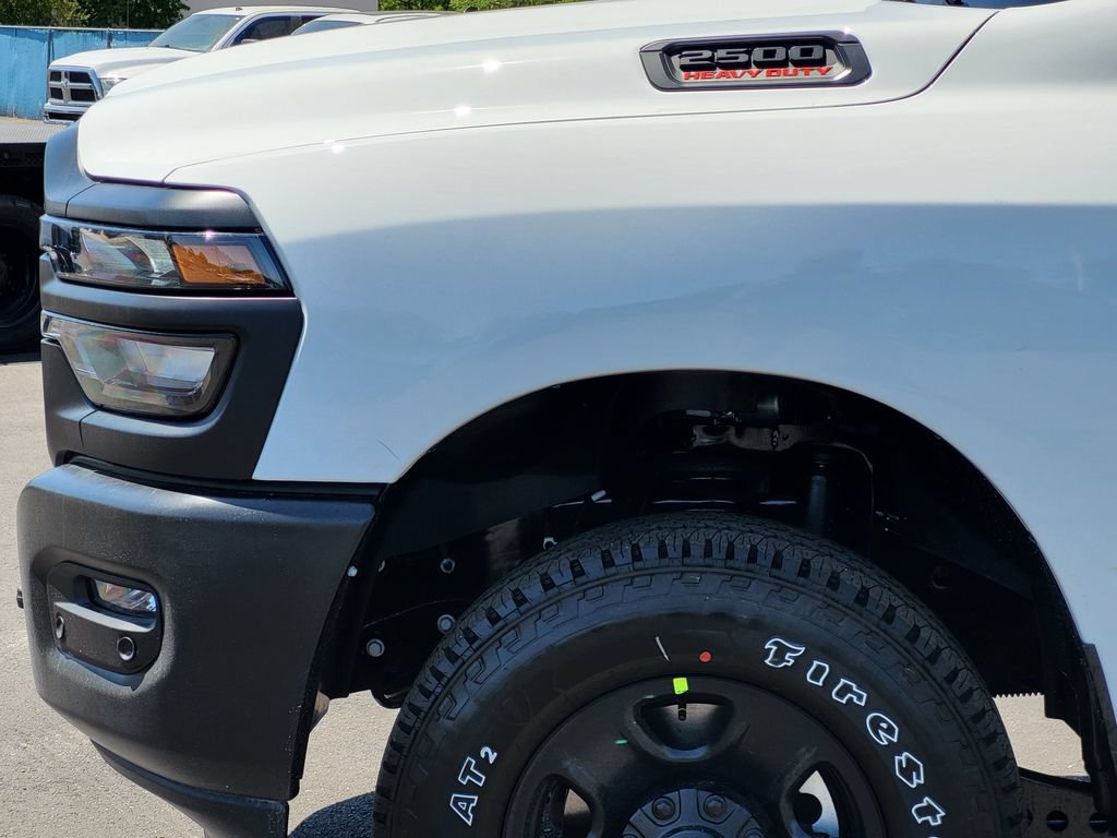 New 2026 RAM 2500 Tradesman AWD/4WD image 9