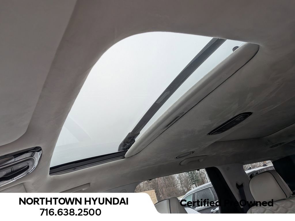 Used 2022 Hyundai Palisade Calligraphy image 7