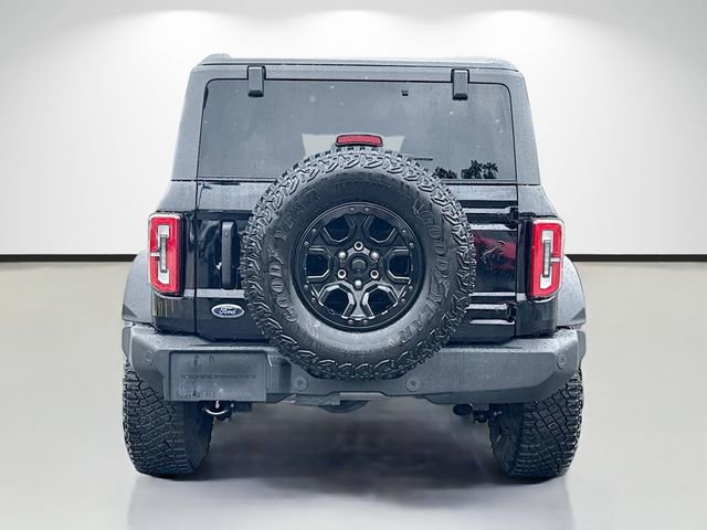 Used 2024 Ford Bronco Wildtrak AWD/4WD image 4